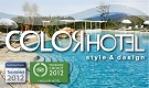 Color Hotel **** - Style & Design - Bardolino